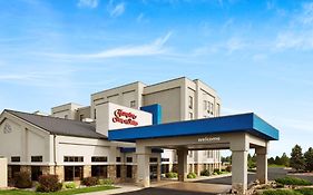 Hampton Inn & Suites Pueblo-Southgate